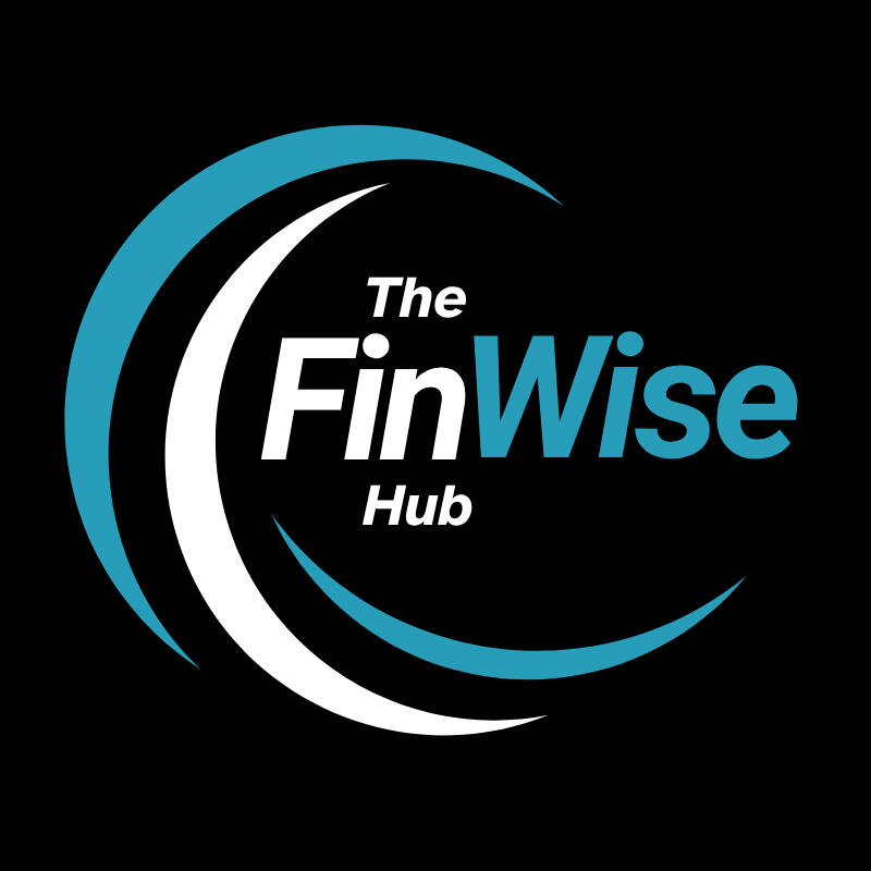 The FinWise Hub Logo